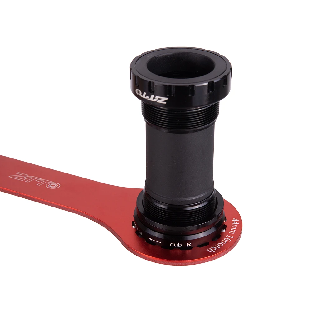 Задний кронштейн для велосипеда ZTTO BSA герметичный подшипник резьба 68 73 мм корпус