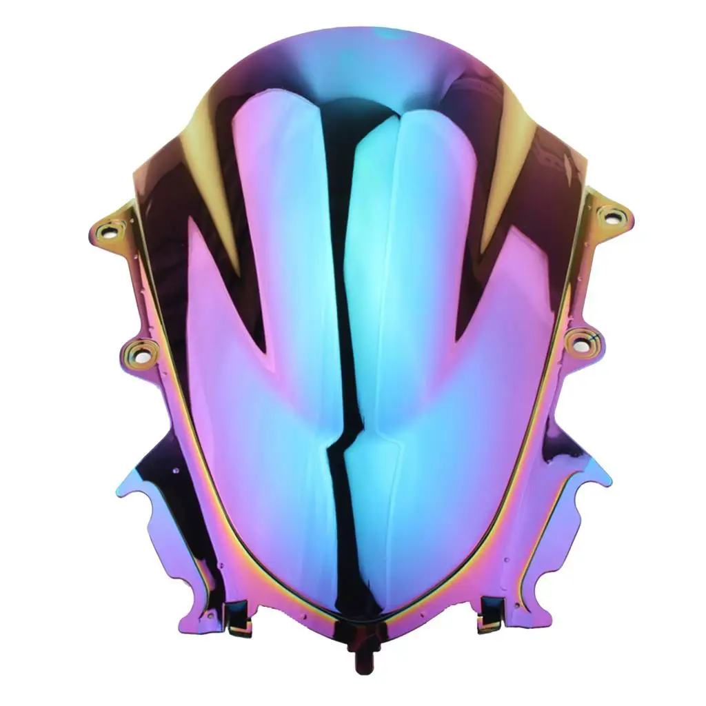 

Durable Motorcycle PC Windshield Windscreen for YAMAHA R25 2019-2020