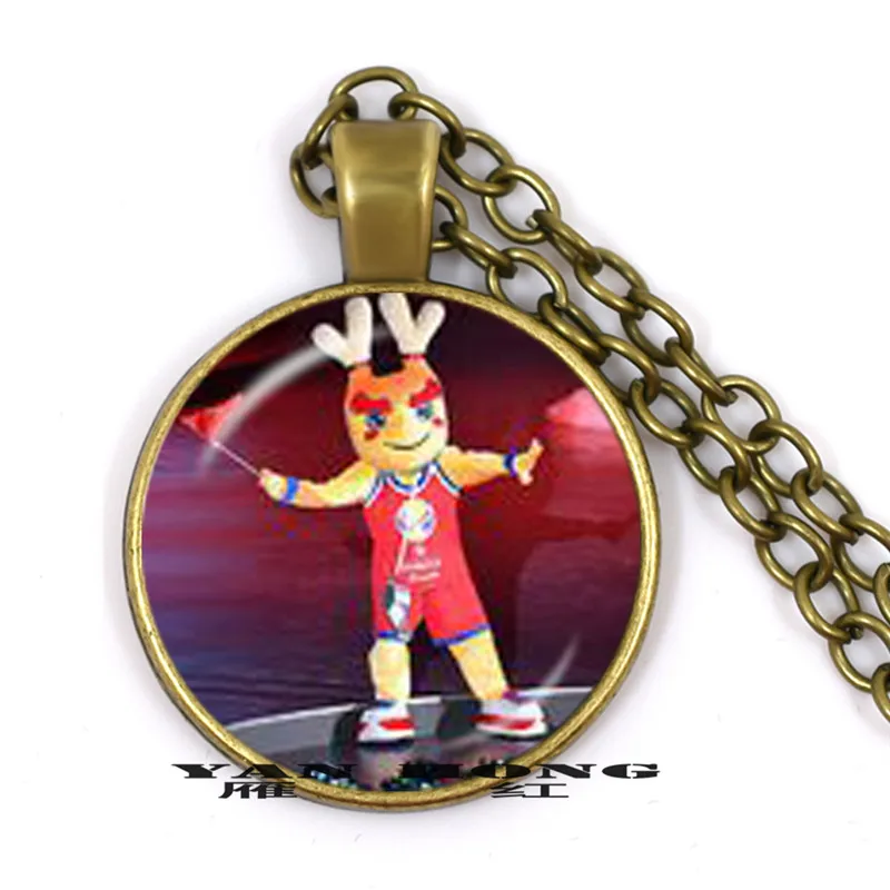 Лучший сувенир для друзей от талисмана чемпионата мира по баскетболу 2019 года сын