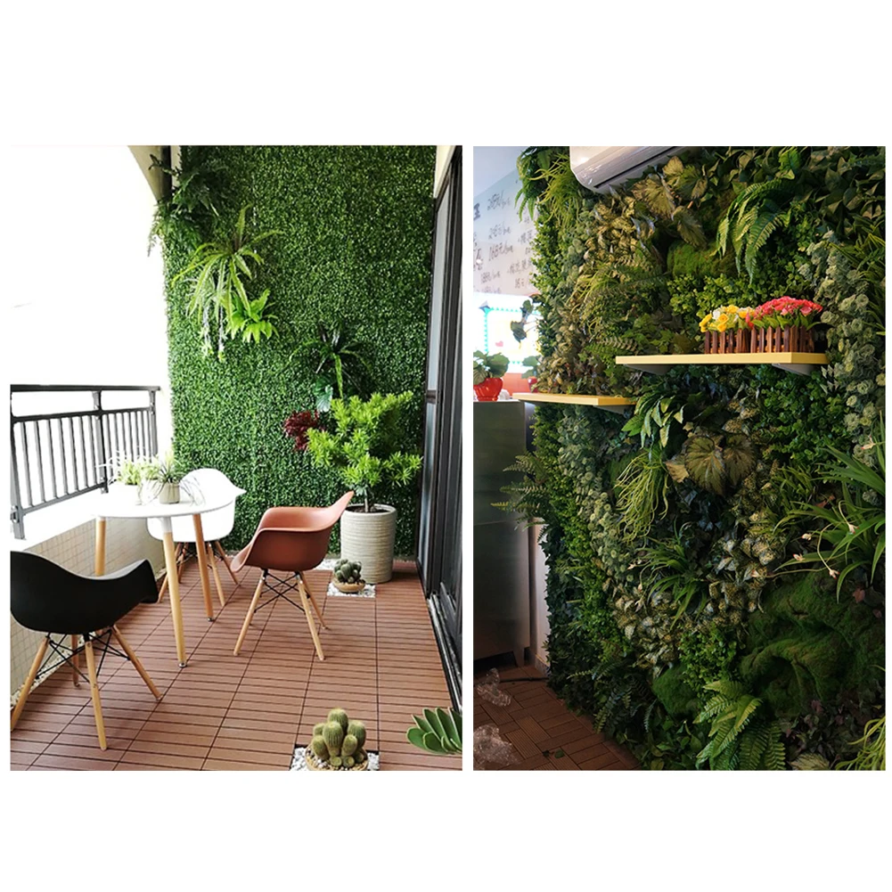 

36 Pocket Planter Outdoor Vertical Garden Wall Plant Hanging Bag For Herb Pot