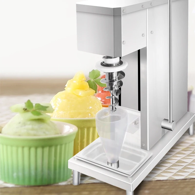 

Машина для мороженого, коммерческая машина для формования фруктового желе, йогурта, твердого йогурта, полностью автоматическое формование ...