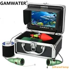 Видеокамера для подводной рыбалки GAMWATER, 1000 ТВЛ, 6 Вт, ИКбелый светодиод, с 7-дюймовым цветным монитором, 10 м, 15 м, 20 м, 30 м, рыбопоисковый прибор