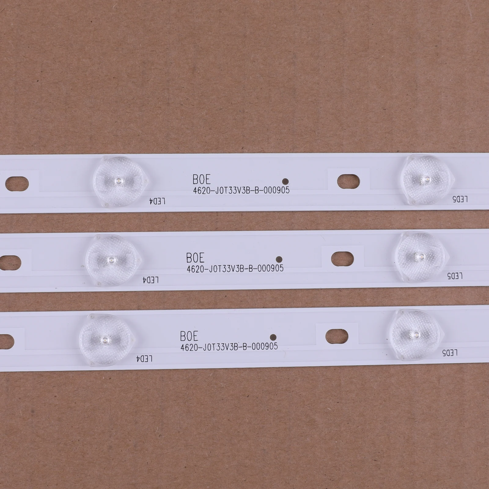 Новый 30 шт. 7 светодиодный 608 мм для LBM320P0701 FC 2 32PFK4309 TPV TPT315B5 32PHS5301 LB F3528 GJX320307