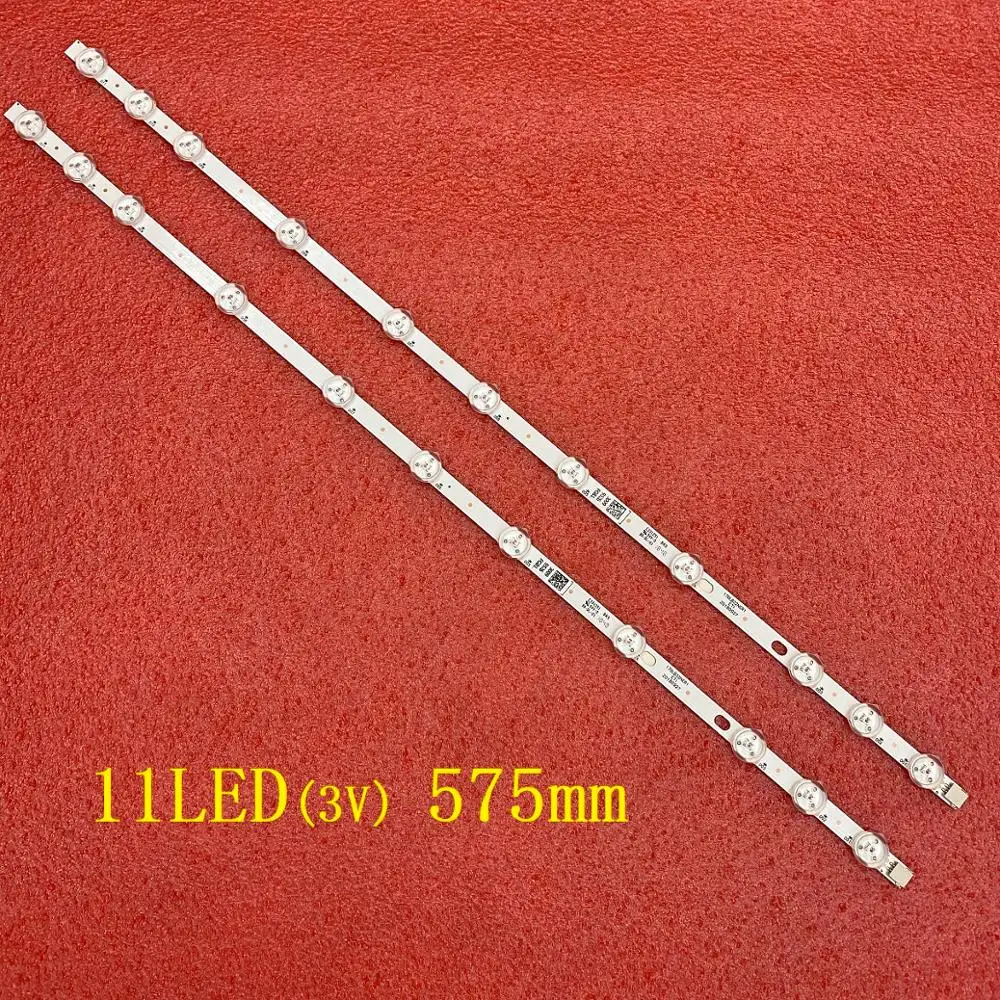 Светодиодная подсветка для 32HB4T61 Toshiba 32L3863DG 32W3433DG 17DLB32NER1 Panasonic TX-32E302B LT-32C670 LT-32C666 LT-32C672 LT32C690