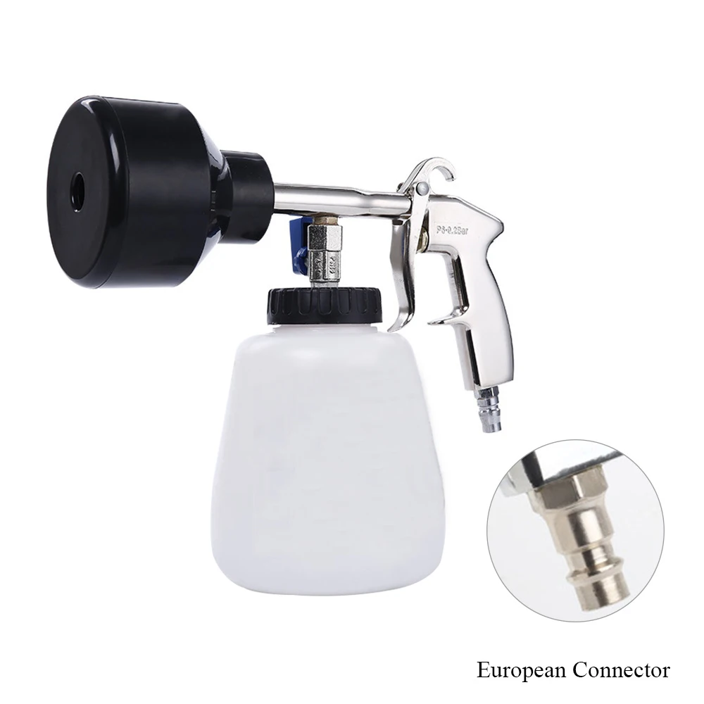 Пистолет для мойки автомобиля пенораспылитель шлангов моек высокого