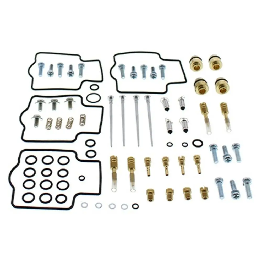 

All Balls Carburetor Carby Repair Kit for Kawasaki ZZ-R1200 | ZZR1200 2002 to 2005