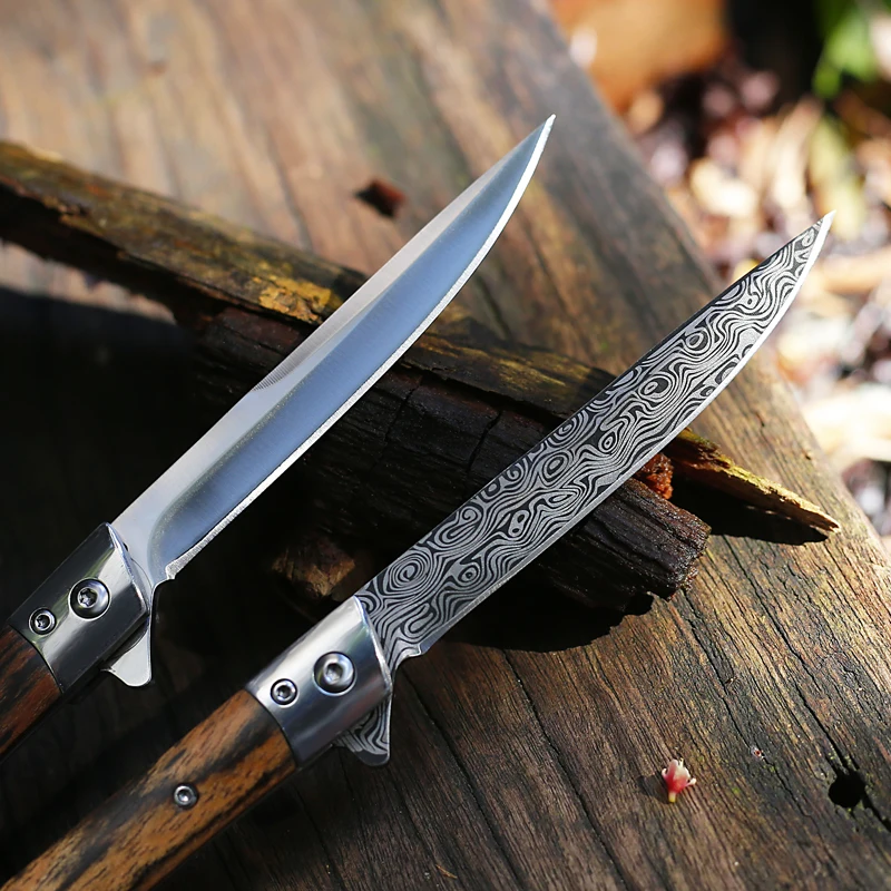 M390 новый складной нож открытый для самозащиты высокопрочный походный охотничий