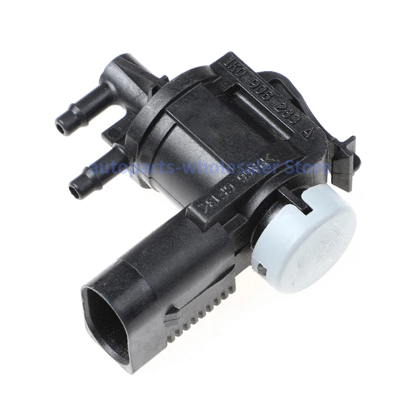 Car 1K0906283A 1J0906283C EGR Vacuum Solenoid Valve For Audi A3 A4 A6 for Volkswagen Passat Golf Jetta Beetle Tiguan Touareg | Автомобили