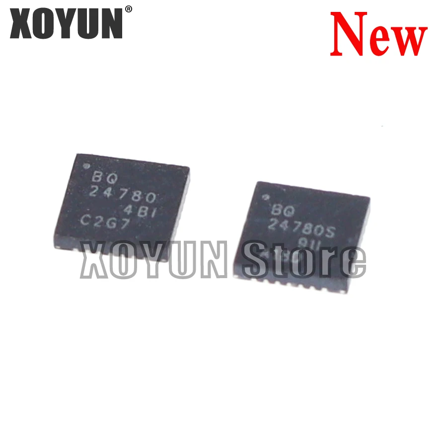 2 шт./лот 24780 BQ24780 BQ24780RUYR PQ24780 BQ24780S 24780S QFN 28 100% Новинка Интегральные схемы  | Отзывы и видеообзор -32954439455