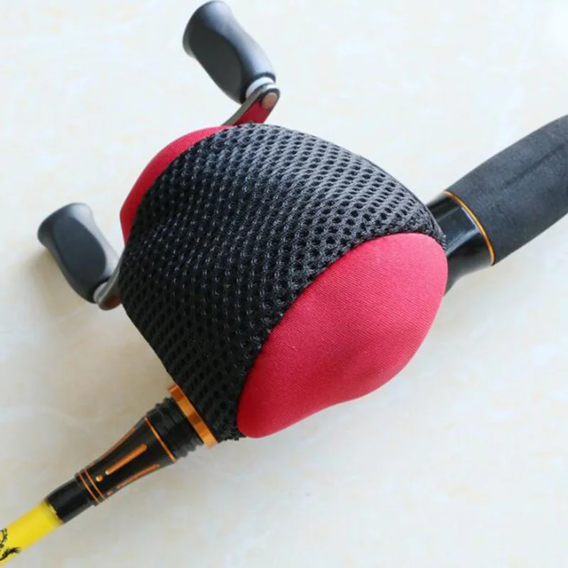 Водонепроницаемая рыболовная катушка защитный чехол Крышка