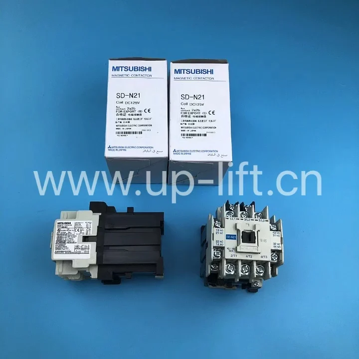 

Schneider Contactor LC1DS12F7C Elevator contactor