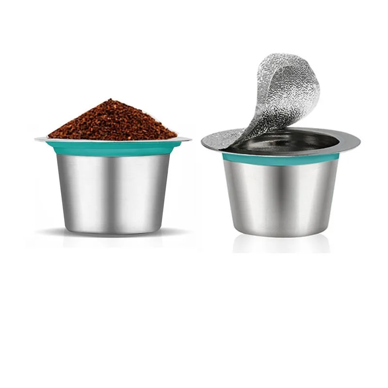 304 кофейная капсула из нержавеющей стали многофункциональная креативная
