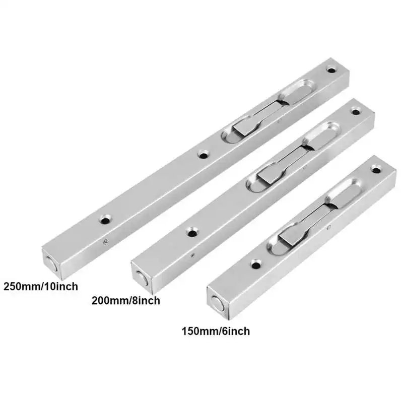 Защитный кожух для ворот дома из нержавеющей стали 304 с монтажными винтами