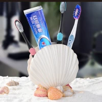 high grade creative resin toothbrush holders bathroom toothpaste toothbrush storage technology pen holder desktop decoration