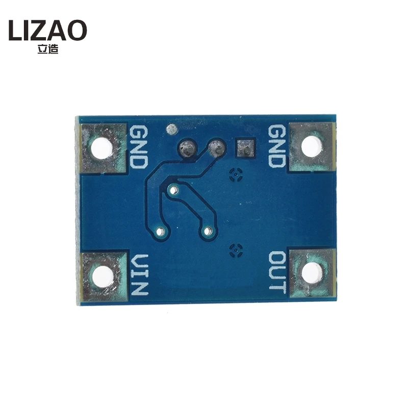 Регулируемый силовой модуль от 2 до 28 в регулируемый повышающий преобразователь