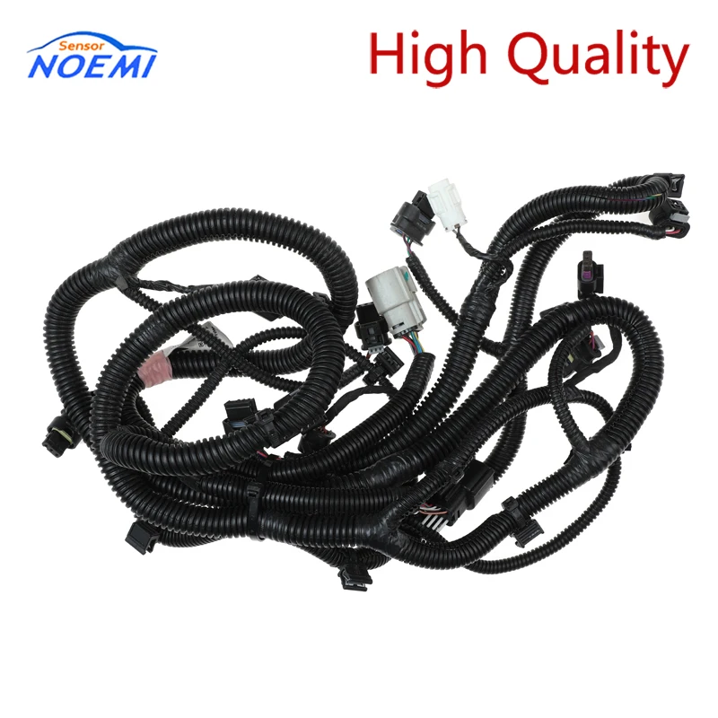 

Фирменный жгут проводов YAOPEI 1004420-04-T002 100442004T002 для заднего бампера Tesla Model S, автомобильные аксессуары