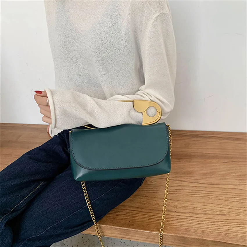 TOYOOSKY большая дизайнерская сумка с заклепками 2020 новая Корейская квадратная