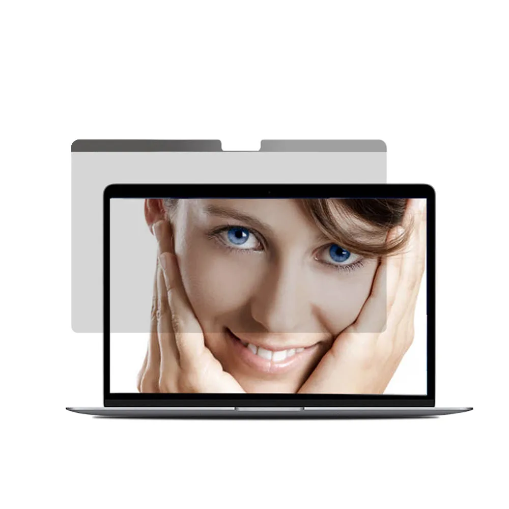 

Magnetic Privacy Screen Filter Anti UV Film Anti Glare Frosted High-transmittance Film Compatible for Pro 15''(2018-2020)