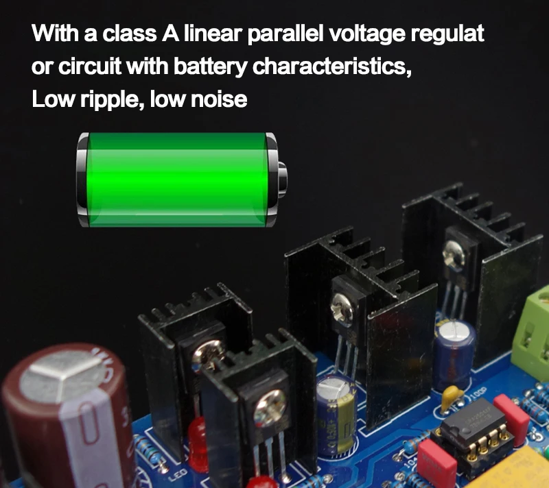 

Vogue 220V PCM5102A Preamp Decoding F1 Class A Power Supply Three-segment Tone Amplifier Preamp Bluetooth 5.0 QCC3003 Chip