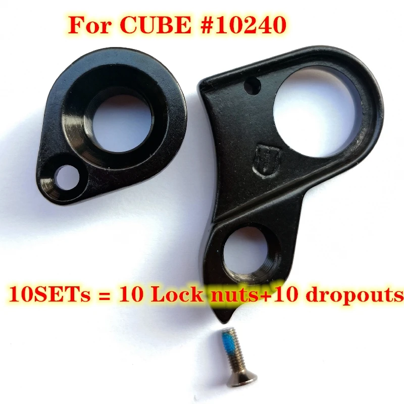 1 шт. велосипедные запчасти задний переключатель вешалка для кубика #10240 достичь SL