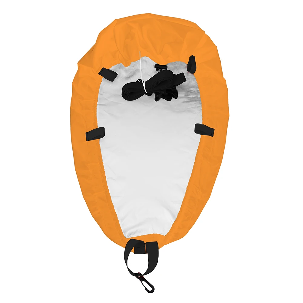 

1pc Canoe Cockpit Cover Kayak Boat Accessories Protect Shield Nylon with Straps Durable UV50 Waterproof Cockpit Cover