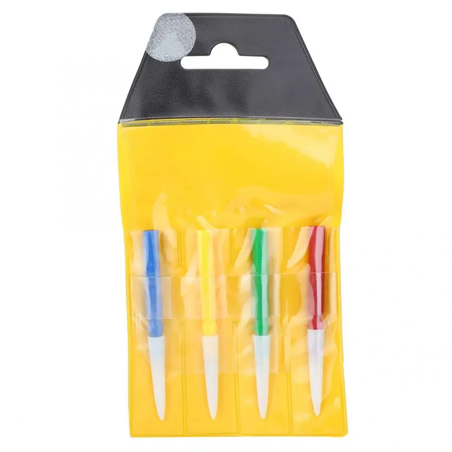 4 шт. 2 набора масло для часов Dip инструмент er ручка ремонт и обслуживание