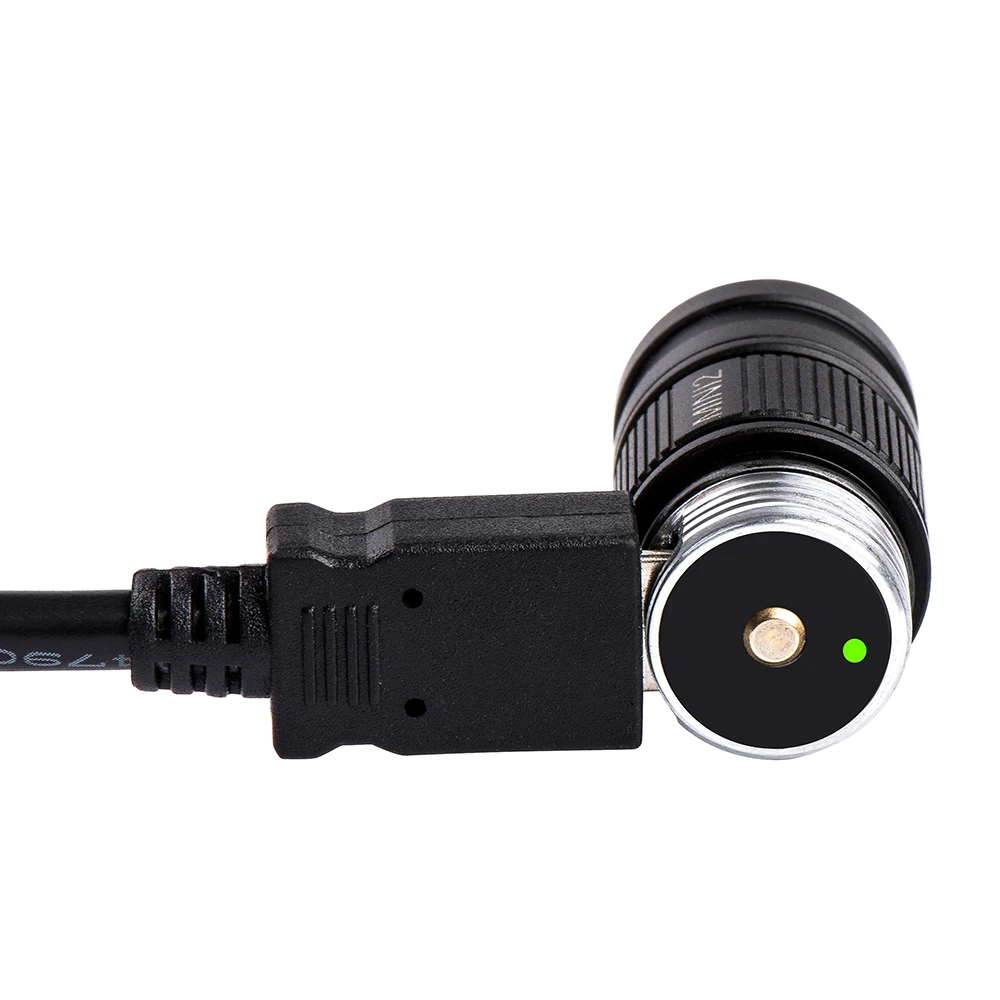TrustFire MINI2 CA18-3X 220 люмен 2-Режим мини зарядка через usb светодиодный фонарик+ 1x10180
