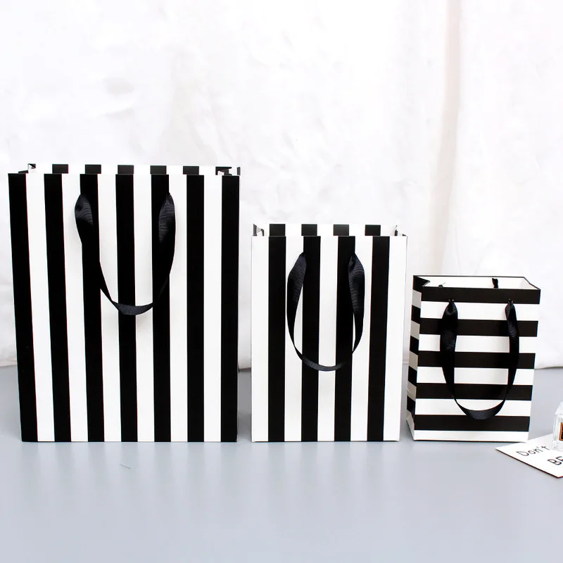 party favors gift bag cajas de regalo paper bags for gifts box packaging Shopping Bag подарочный пакет with handles | Дом и сад