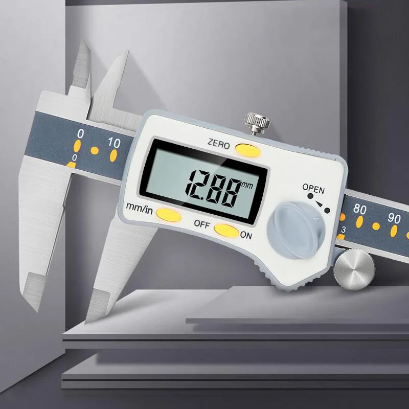 Штангенциркуль электронный с цифровым дисплеем 150 мм|Штангенциркули| |