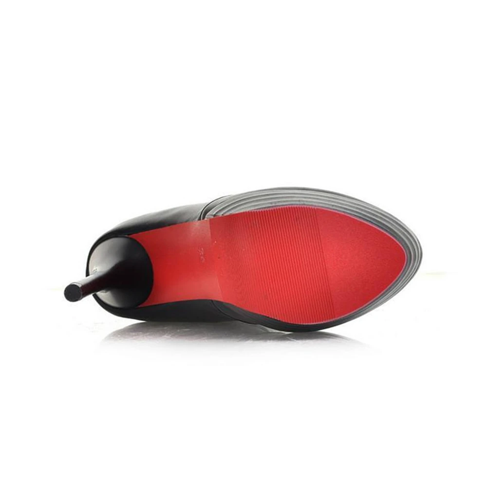 

Botas Altas Mujer High Heels Thigh Tacones Boots Over The Knee Cuissardes Bottes Platforms Hautes Femme Overknees Women Shoes