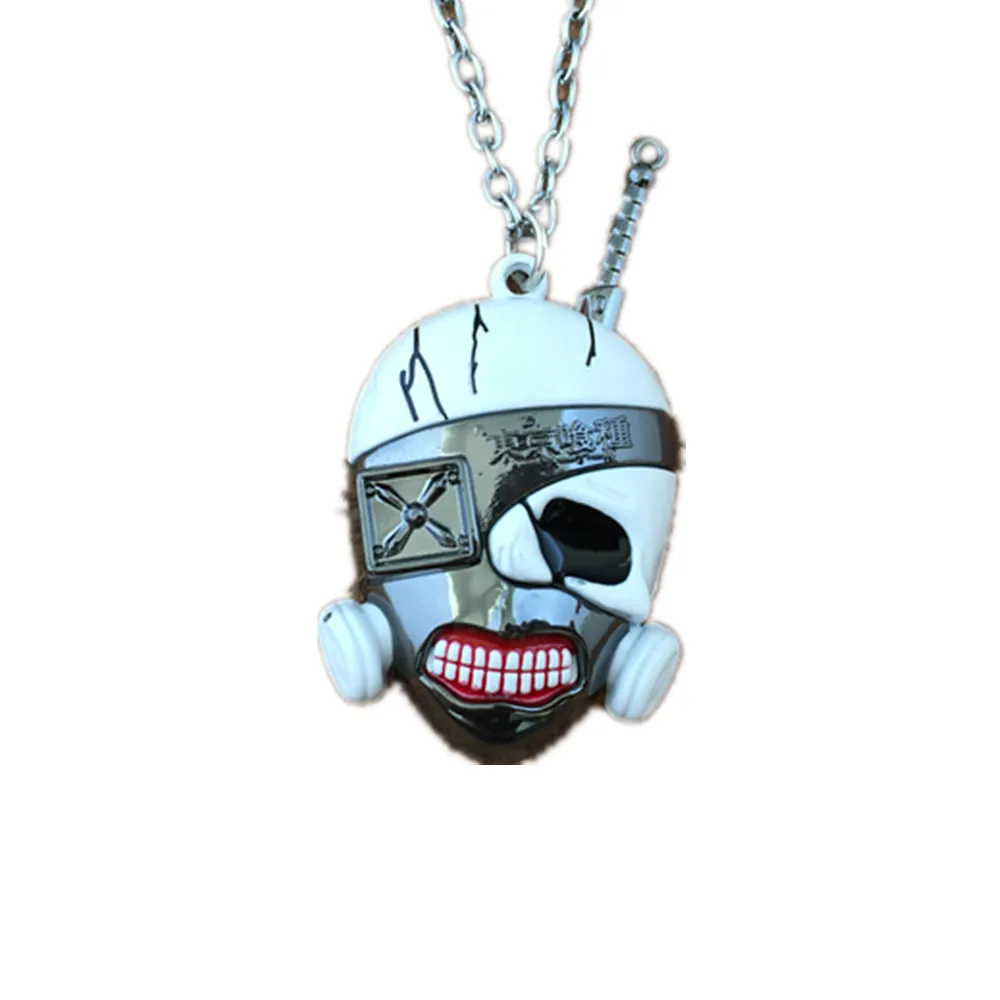 HBSWUI Очаровательное ожерелье с токийским Гулем классический фильм аниме шоу