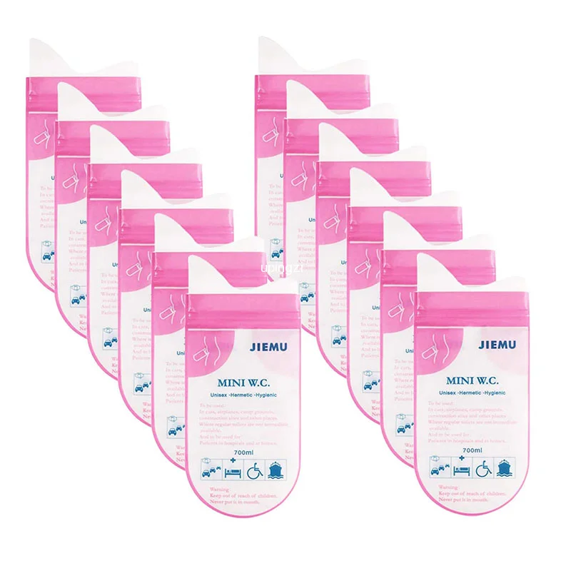 Новинка 700 мл аварийный портативный автомобильный мешок для мочи мешки рвоты