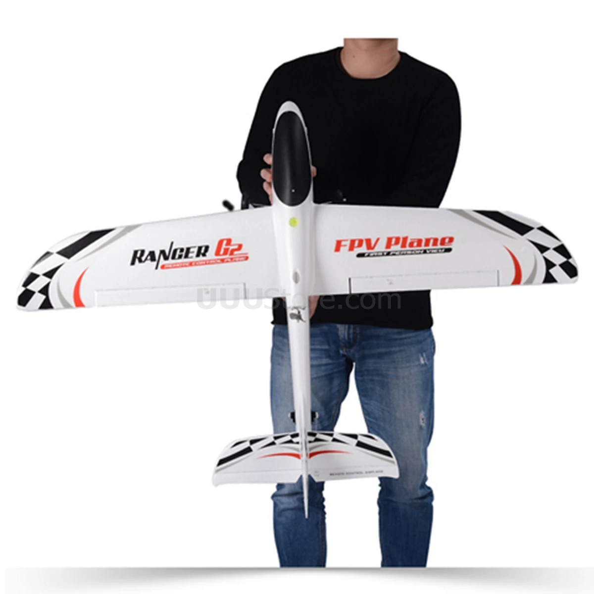 Volantex V757 6 Ranger G2 1200 мм Wingspan EPO FPV комплект самолета RC/PNP/ARF|Радиоуправляемые самолеты|