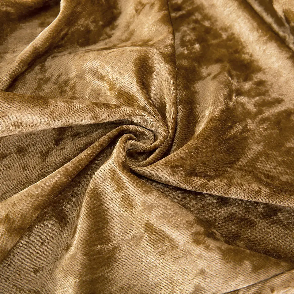 Эластичные чехлы на стулья универсального размера Супермягкие бархатные