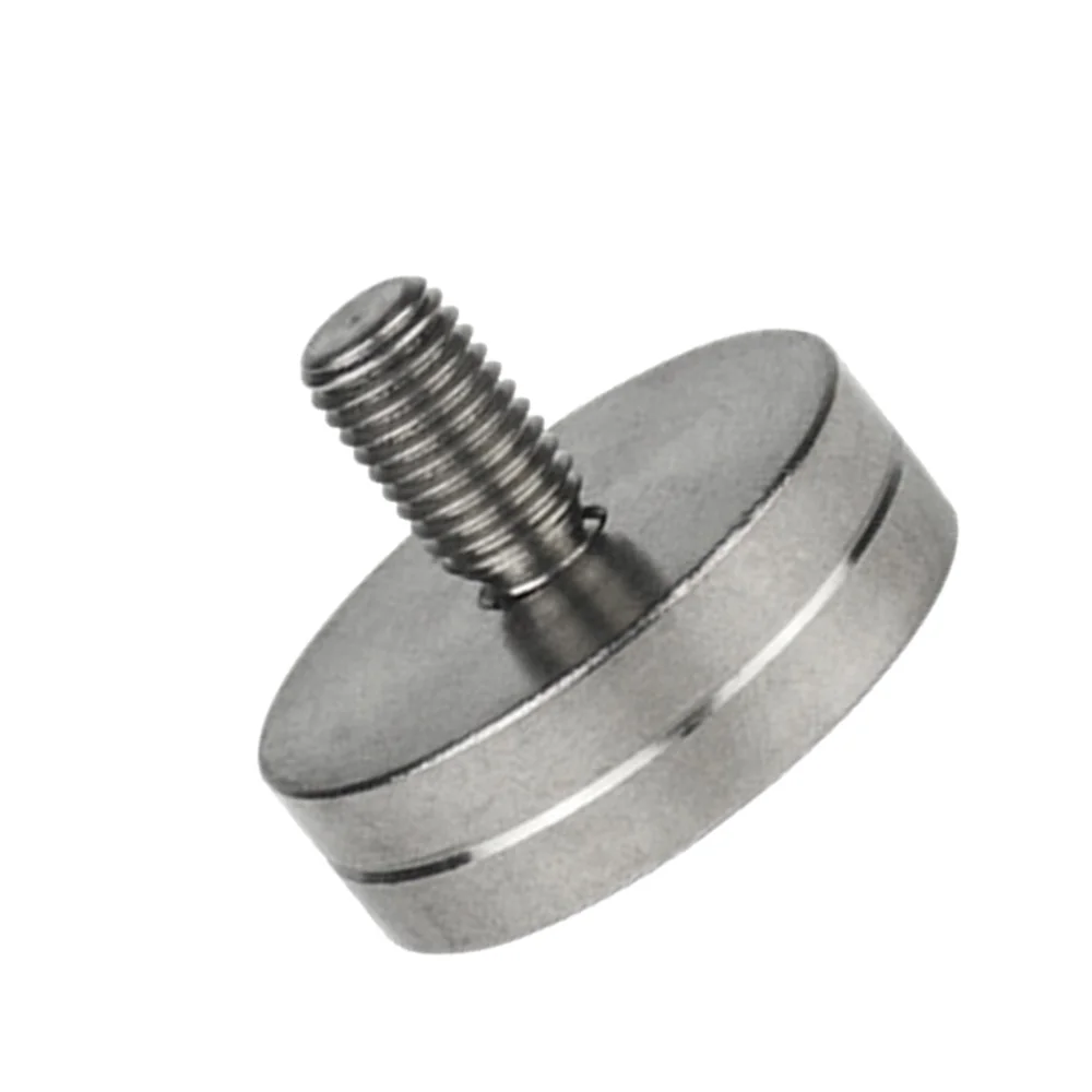 

Stainless Steel Archery Compound Recurve Bow Stabilizer Weights Balance Bar Counterweight Accessories (Silver)