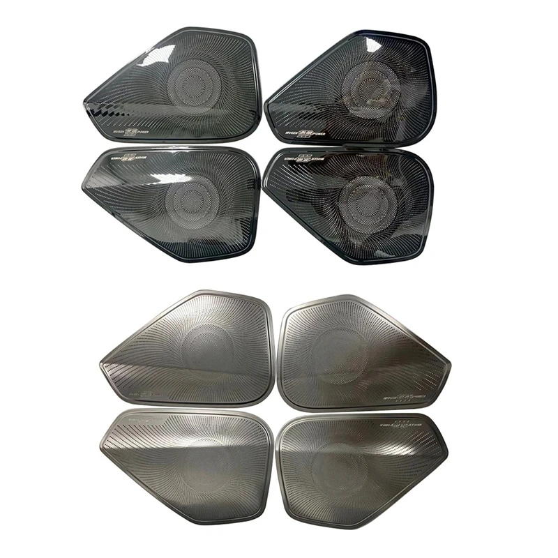 

Car Audio Speaker Cover Door Speaker Cover Horn Trim Accessories for Honda Civic 11Th 2022