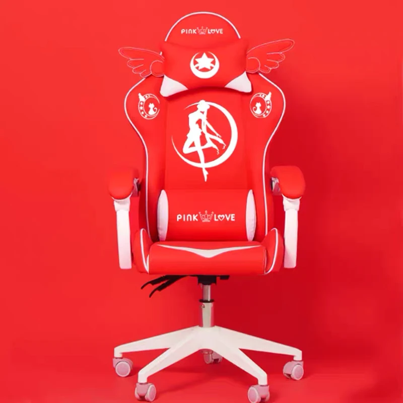 Кресло компьютерное игровое domtwo искусственная кожа цвет в ассортименте 1 шт |