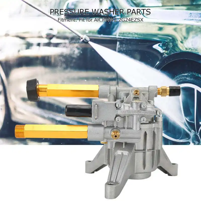 2400PSI 2.2GPM насос для мойки под давлением|Мойки высокого давления| |