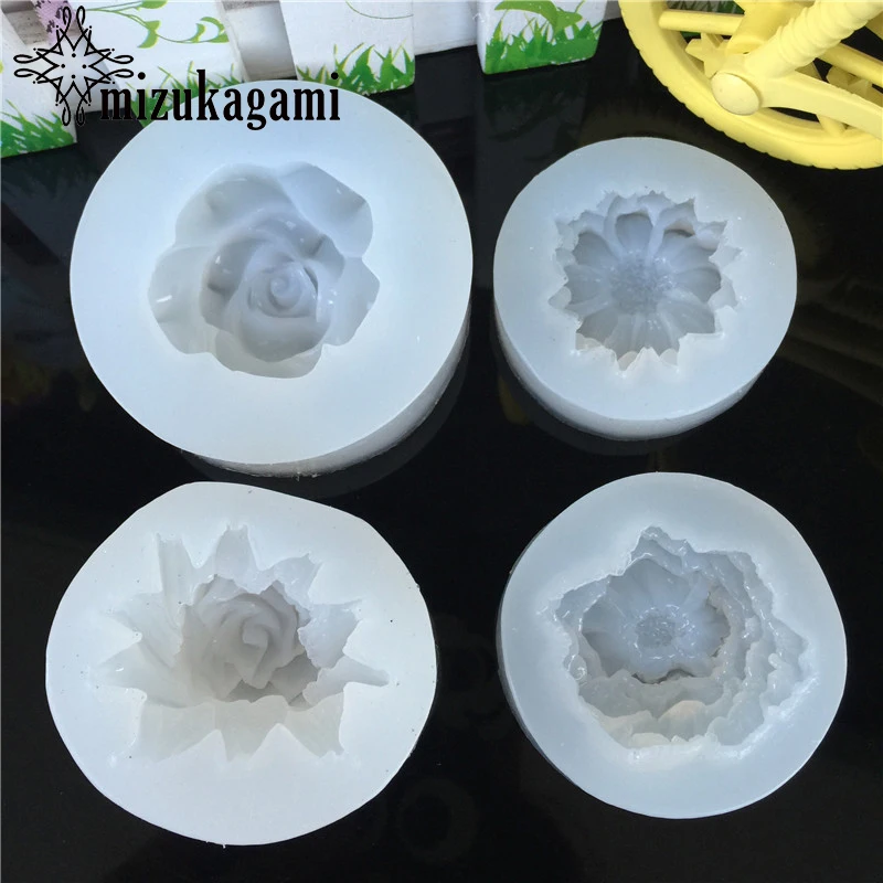 1 шт. силиконовая форма для украшений из уф смолы|jewelry resin molds|resin jewelry moldsmolds for |