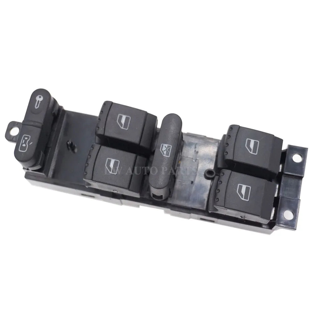 1J4959857D 1J4 959 857 D Электрический мастер окна переключатель для VW GOLF JETTA MK5 6 TIGUAN