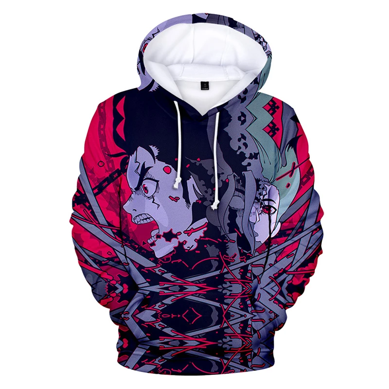 

2021 Anime Dr.STONE Men Hoodie STONE WORLD Ishigami Senku Hoodies Plus Size Hoodies Long Sleeve Hoody Sweatshi Men-Pullovers