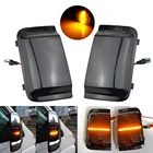 Для Peugeot Boxer для Citroen Jumper реле для RAM PROMASTER для Fiat Ducato 2006-2019 светодиодный динамический сигнал поворота зеркальный свет