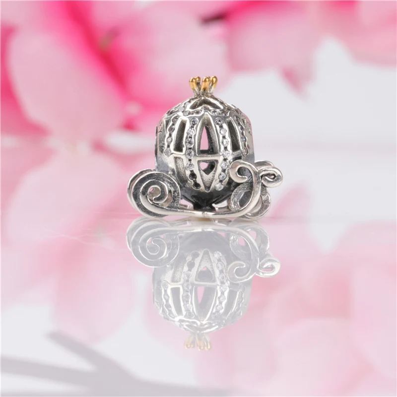 Пан семья бусины S925 серебро Хэллоуин серия Европа и США новый креативный