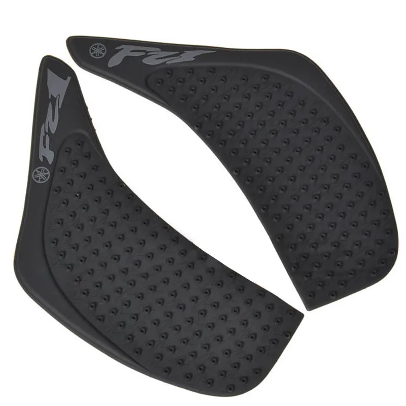 

Motorcycle Gas Tank Pad Traction Sticker Protector Stickers Decal Gas Knee Grip Tankpad For Yamaha FZ 1N 2006-2014