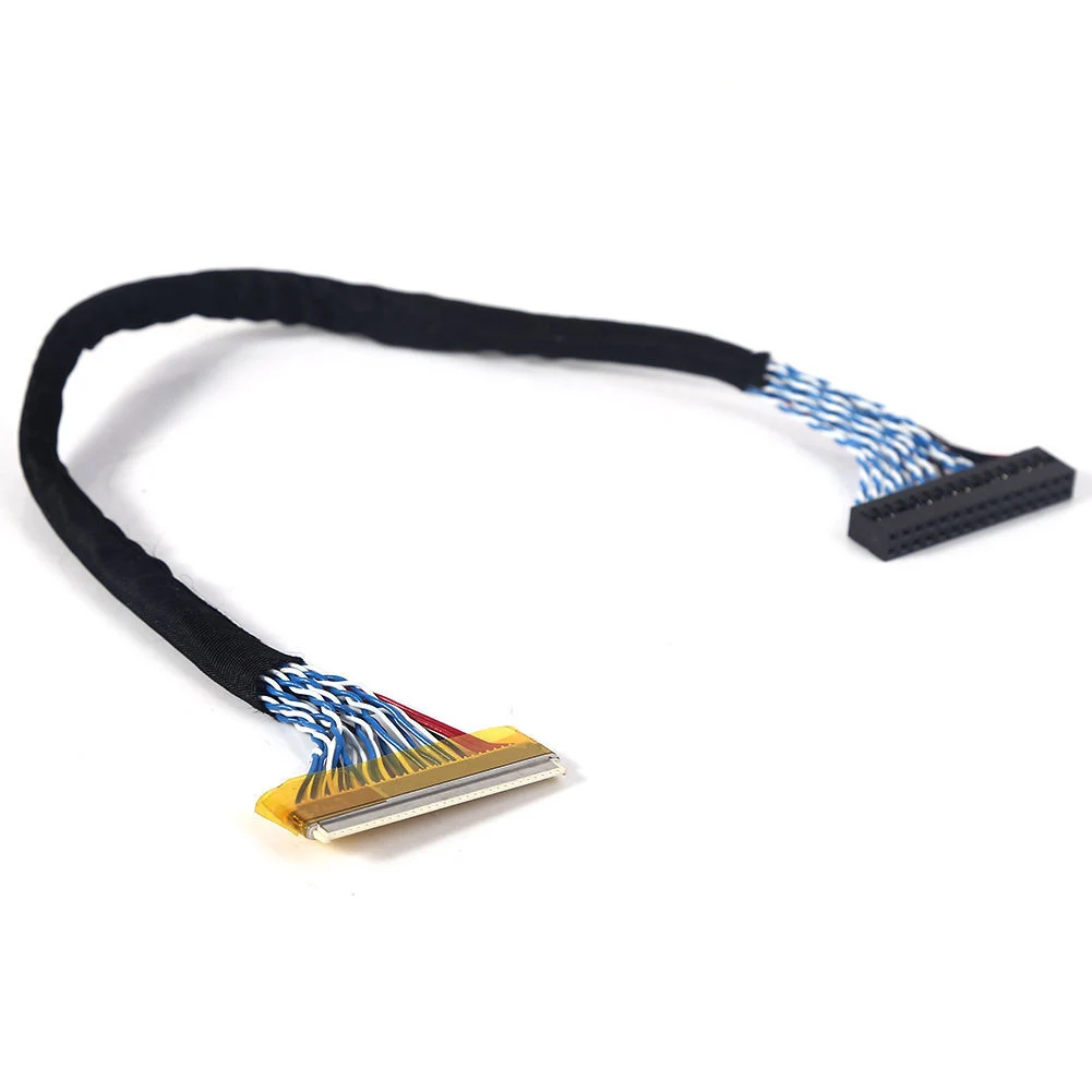 MT6820-B универсальная плата контроллера LVDS для ЖК-монитора 5 В 10-42 дюйма набор