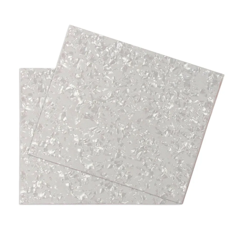 Черный 1 шт. пустой лист для защиты гитары пластина царапин акустических гитар