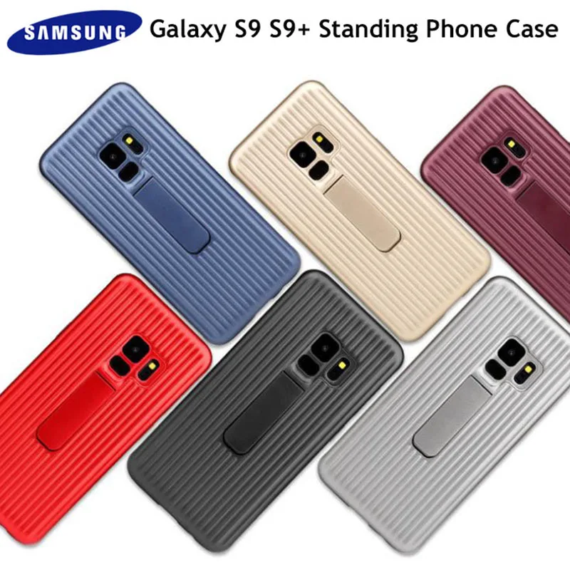 

Оригинальный Вертикальный чехол для телефона Samsung S9 S9 +, идеальное устройство для Galaxy S9 SM-G9600 S9Plus G9650 S9 + защитный чехол с логотипом