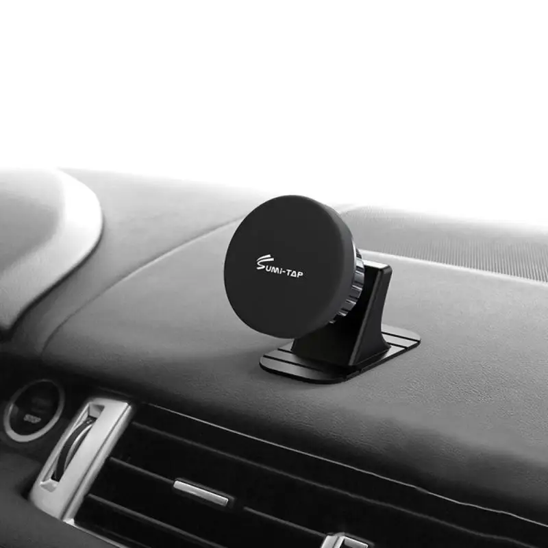 

JOSHNESE Car Magnetic Car Phone Holder Dashboard Universal 360 Degree GPS Car Sucker Bracket Mount Phone Stand