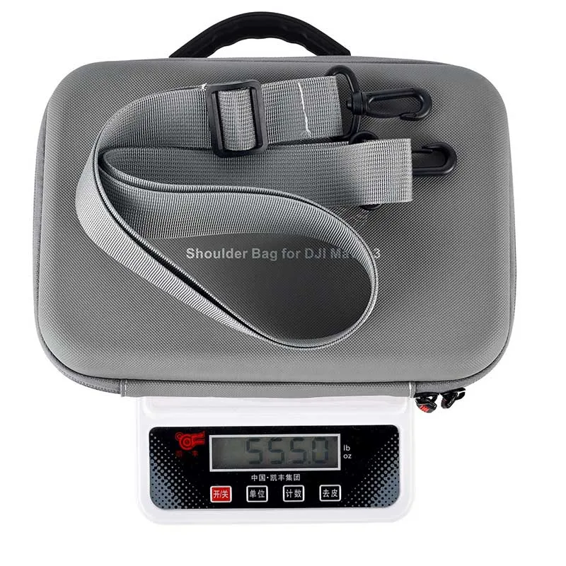 startrc shoulder bag for dji mavic 3 drone accessories storage bag pu watertight case handbag large capacity mavic 3 backpack free global shipping