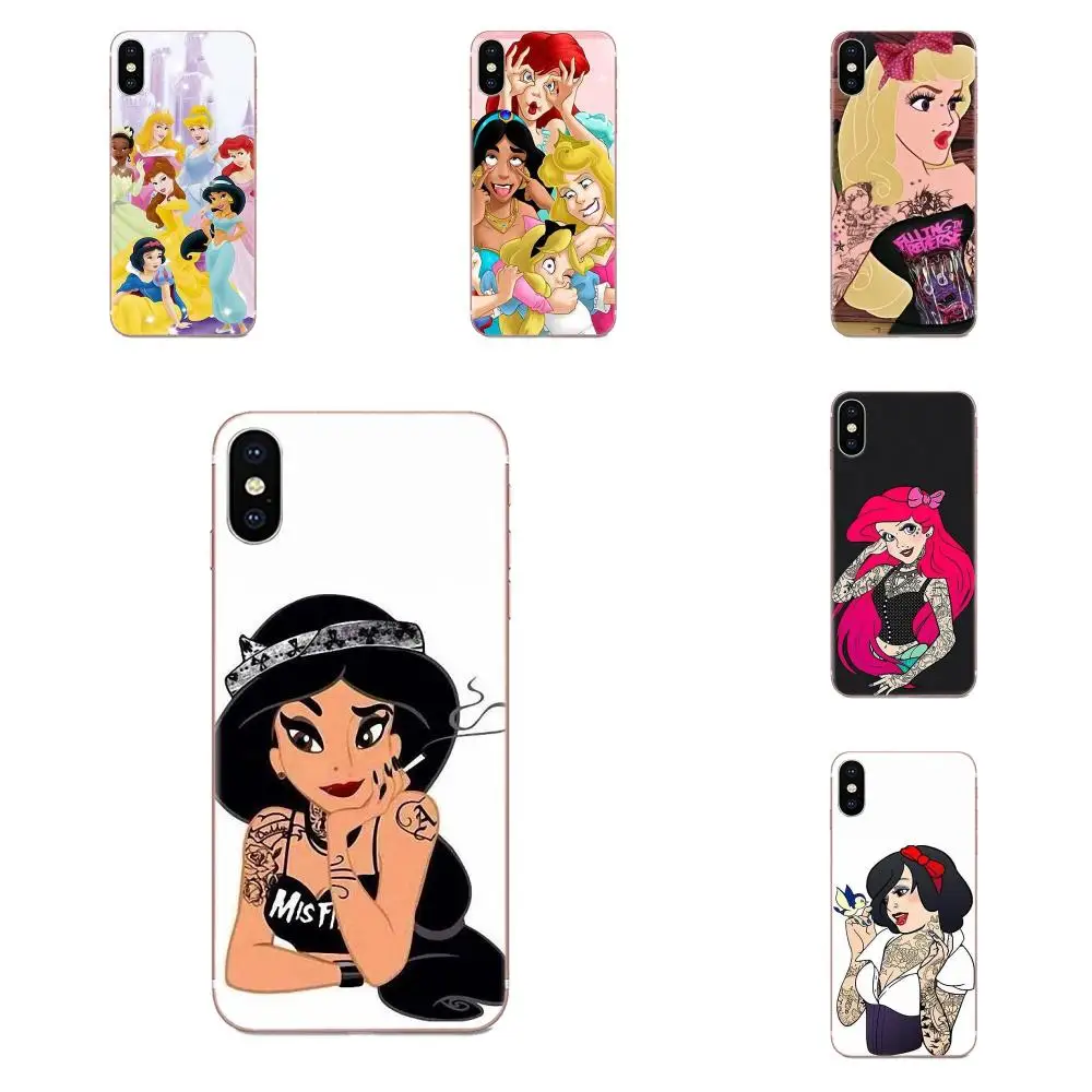 7 Принцесса новый высококачественный Роскошный чехол для телефона Xiaomi Redmi Mi 4 7A 9T